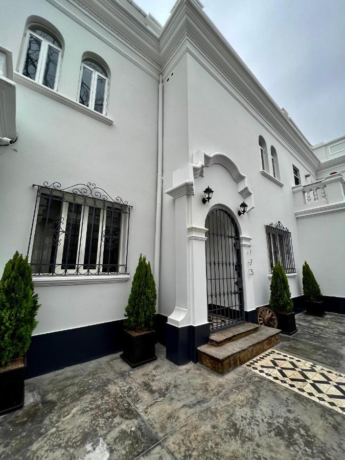 Wasipai Boutique Hotel ลิมา ภายนอก รูปภาพ